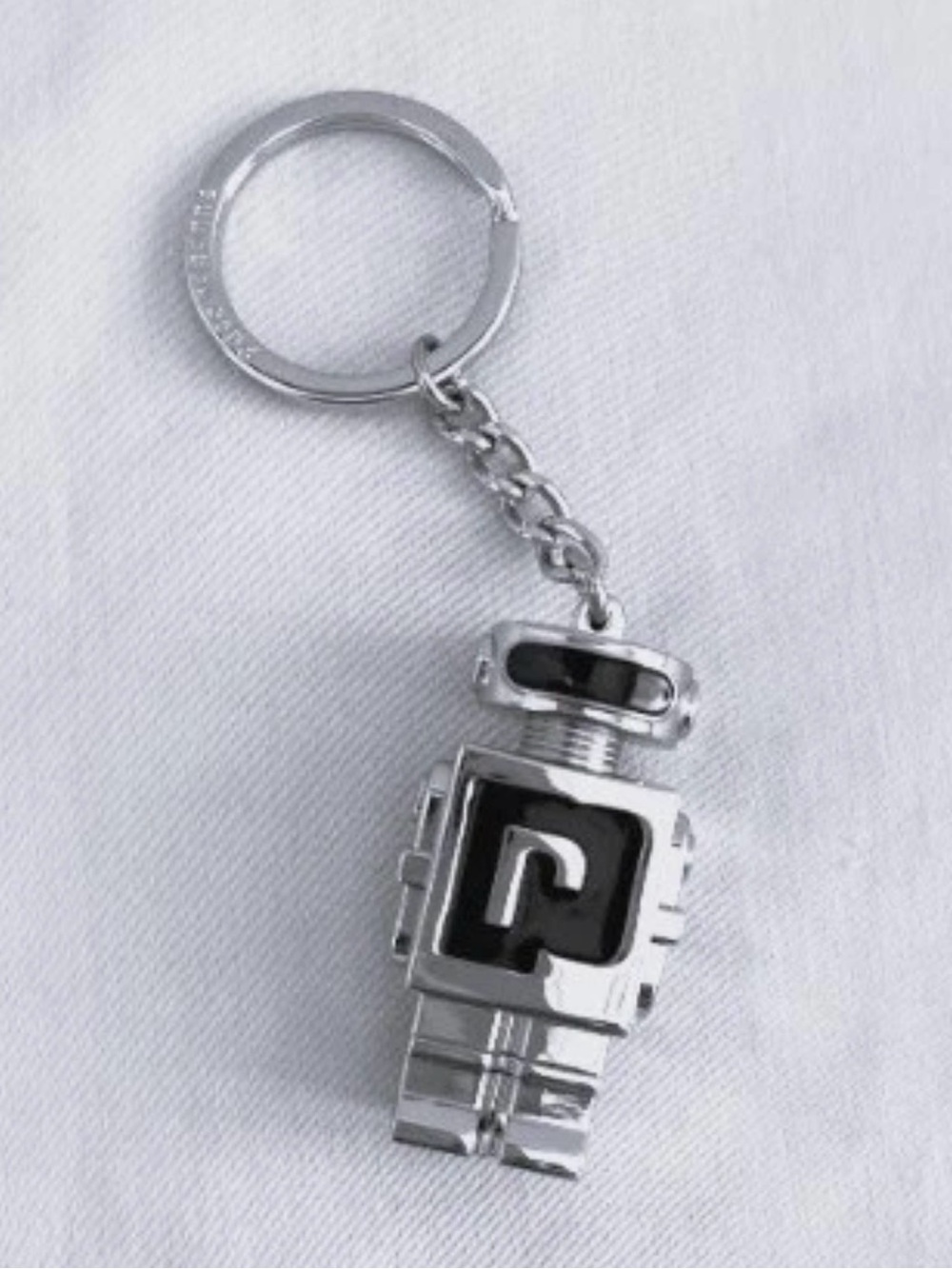 Paco Rabanne Limited Edition Key Ring